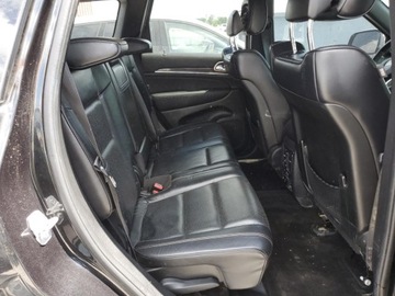 Jeep Grand Cherokee IV 2015 Jeep Grand Cherokee Overland 2015 3.6l 3.6 Benzyna 290KM, zdjęcie 11