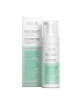 REVLON RE/START VOLUME Pianka objętość 165ml