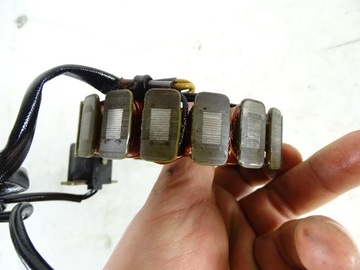 Kawasaki LTD 454 450 Статор генератора