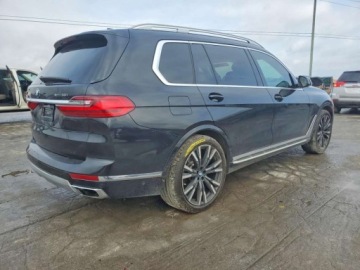 BMW X7 2019 BMW X7 xDrive50i 2019 4.4 Benzyna 456KM, zdjęcie 3