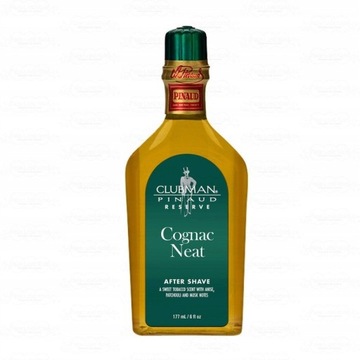 CLUBMAN PINAUD COGNAC NEAT LOTION PO GOLENIU 177ml