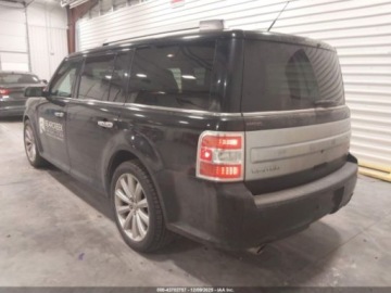 Ford 2018 Ford Flex 2018 r.,3,5L LIMITED AWD 3.5 Benzyna 365KM, zdjęcie 3