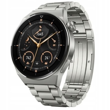 Smartwatch Huawei Watch GT 3 Pro Elite antracytowy