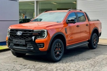 Ford Ranger VI 2026 FORD Ranger Wildtrak PHEV A10 2.3 281KM, zdjęcie 5