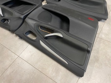 FORD S-MAX MK1 КОМПЛЕКТ ОБИВКИ БОКОВОЙ ДВЕРИ