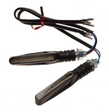 kierunkowskaz mini LED sekwencyjny + pozycja
