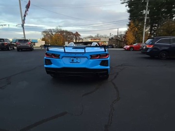 Chevrolet Corvette C7 2023 Chevrolet Corvette Stingray 2LT 2023 6.2l 6.2 Benzyna 490KM, zdjęcie 2