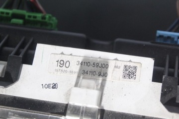 BUDÍKY SUZUKI LIANA