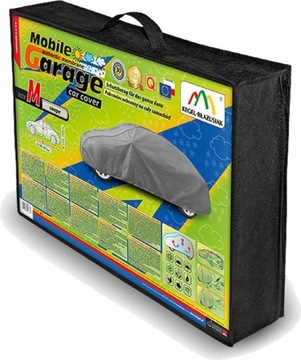 STRONG Брезентовый чехол 3-слойная мембрана AUDI TT1