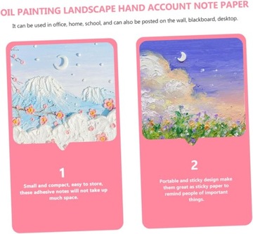 8 шт. липкие заметки антикварные закладки с изображением закладок