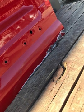 ДВЕРЬ СДВИЖНАЯ ПРАВАЯ VOLKSWAGEN CRAFTER II 2016-