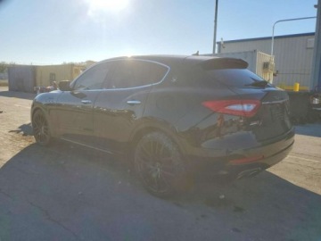 Maserati Levante 3.0 GDI V6 430KM 2020 Maserati Levante 2020r., S, 3.0L, od ubezpieczalni 3.0 Benzyna 430KM, zdjęcie 5