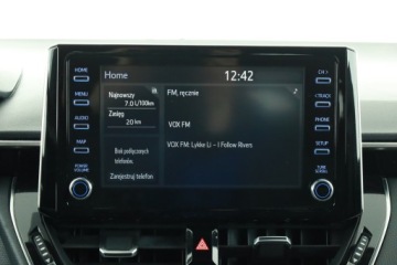 Toyota Corolla XII 2020 Toyota Corolla 2.0 Hybrid, Salon Polska, zdjęcie 8