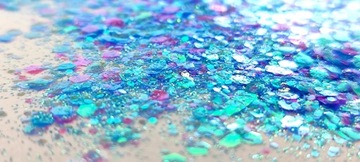 CHAMELEON MIX CHUNKY GLITTER LOOSE GLITTER 20 мл