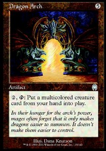 Karta Magic: Dragon Arch