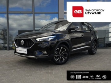 MG ZS II SUV Classic 1.0 T-GDi 111KM 2024 MG ZS Exclusive 1.0T 111KM Salon PL, bezwypadkowy, Serwis ASO Benzyna 111KM