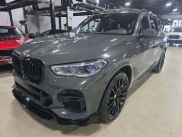 BMW X5 G05 2023 BMW X5 M50i 2023 4.4 Benzyna 523KM, zdjęcie 1
