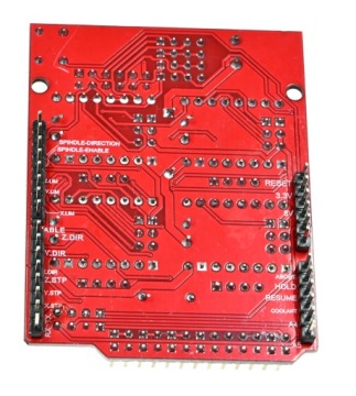IMZ CNC Shield V3 для Arduino UNO