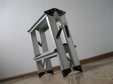 mega LADDER АЛЮМИНИЕВАЯ ЛЕСТНИЦА 2 СТУПЕНИ