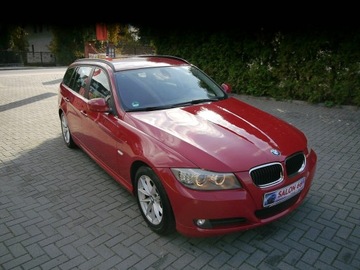 BMW Seria 3 E90-91-92-93 Limuzyna E90 320d 184KM 2010 BMW 320 2.0d 184KM Stan b.dobry Gwarancja 12mc, zdjęcie 2