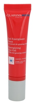Clarins Men Energizing Eye Gel 15 мл гель для глаз