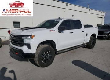 Chevrolet Silverado II 2025 Chevrolet Silverado K1500 LT Trail Boss 2025 3.0l 3.0 Diesel 305KM