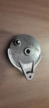 KYMCO ZING 125 ТОРМОЗНОЙ БАРАБАН ЗАДНИЙ СУППОРТ