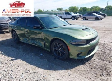 Dodge Charger VII 2023 Dodge Charger RT 2023 5.7l 5.7 Benzyna 837KM