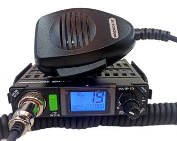 CB Radio President BILL II