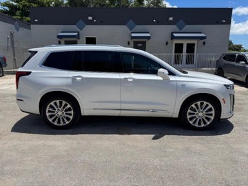 Cadillac 2021 Cadillac XT6 2021 CADILLAC XT6 PREMIUM LUXURY 3.6 Benzyna 310KM, zdjęcie 5