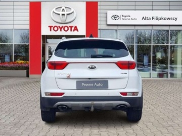 Kia Sportage IV SUV 1.6 T-GDI 177KM 2017 Kia Sportage Kia Sportage 1.6 T-GDI GT Line 4WD DCT 1.6 Benzyna 177KM, zdjęcie 8
