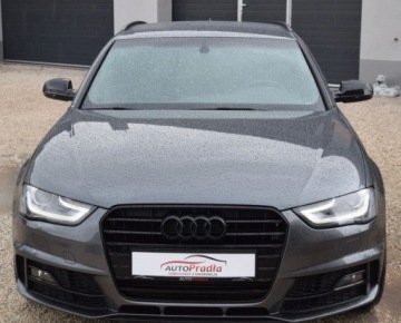 Audi A4 B8 Avant Facelifting 1.8 TFSI 170KM 2015 Audi A4 Avant 1.8 TFSI 170PS Competition Plus Sport Skora Ledy Navi 1.8, zdjęcie 37