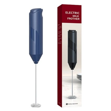 Milk Frother Handheld Cappuccino Maker Coffee Foamer Mixer Egg Beater