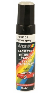 Podkład do naprawy odnowy elementów lakierowanych sztyft 12 ml Motip