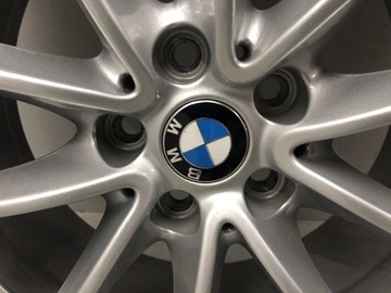 BMW 7 G11 G12 2018 RÁFKY