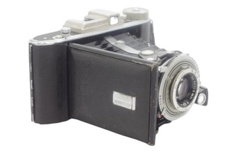 AGFA BILLY RECORD II (1950-1952)-perełka do kolekcji