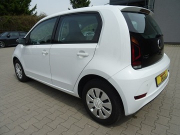 Volkswagen up! Hatchback 5d Facelifting 1.0 65KM 2022 Volkswagen Up! 1.0 65KM Move , Vat-23%, zdjęcie 9