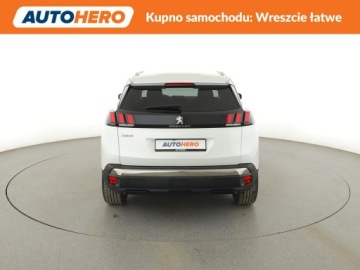 Peugeot 3008 II Crossover 1.2 PureTech 130KM 2019 Peugeot 3008 automat full LED półskóra virtual, zdjęcie 5