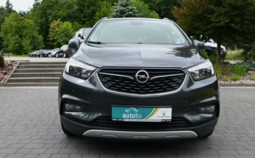 Opel Mokka I SUV 1.4 Turbo ECOTEC 140KM 2017 Opel Mokka X 1,4 T 140 KM LED Automat Kamera Serwisowany 1.4 Benzyna 140KM, zdjęcie 34