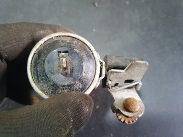 PREDOM BIKE ROMET ДИНАМО ЛАМПА ОРИГИНАЛЬНЫЙ ШАНС