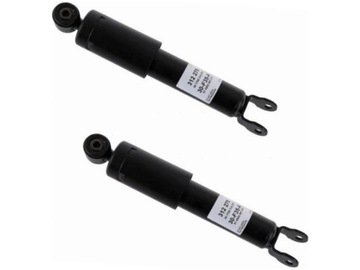 2× SACHS 312 275 TLUMIČ