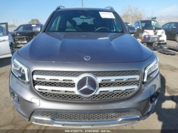 Mercedes GLB 2022 Mercedes-Benz GLB 2022r., 250, od ubezpieczalni 2.0 Benzyna 221KM, zdjęcie 1