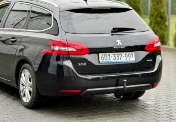 Peugeot 2015 Peugeot 308 1.6 Diesel 120 Km Skory Navi 1.6 Diesel 120KM, zdjęcie 7