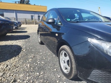 Seat Ibiza IV 2011 Seat Ibiza SEAT IBIZA wersia 1400 benzyna klimatyzacja ZAREJESTROWANY, zdjęcie 18