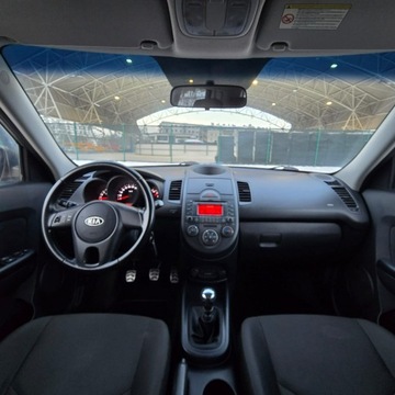 Kia Soul I Crossover 1.6 CRDI VGT 128KM 2009 Kia Soul I 1.6 CRDI Attract, zdjęcie 32