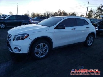 Mercedes GLA I 2019 Mercedes-Benz GLA 2019, 2.0L, 4x4, od ubezpiec..., zdjęcie 1