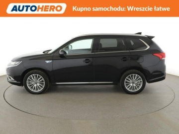 Mitsubishi Outlander III SUV PHEV Facelifting 2020 2.4 PHEV 224KM 2020 Mitsubishi Outlander PHEV automat 4x4 grzane, zdjęcie 1