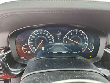 BMW Seria 5 G30-G31 2019 BMW Seria 5 M550xi 2019 4.4 Benzyna 523KM, zdjęcie 9