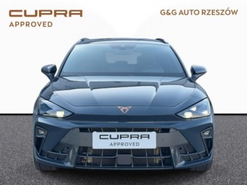 Cupra Leon II Sportstourer 2.0 TDI 150KM 2024 Cupra Leon Sportstourer 2.0 TDI 150 KM DSG, FV23, 1 Wlasciciel, Niski prze, zdjęcie 4