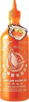 Sos chilli Sriracha mayoo Flying Goose 730 ml